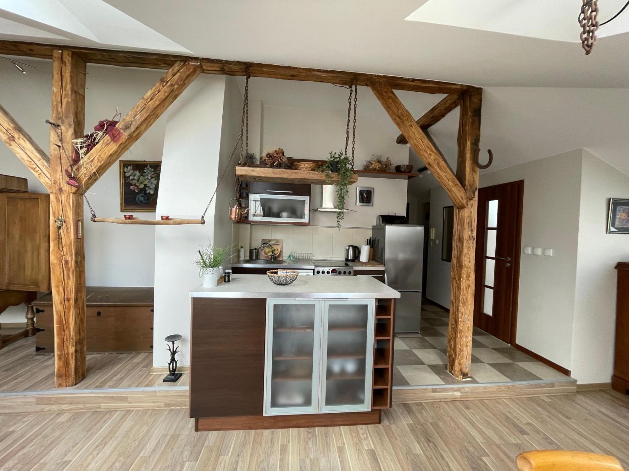 Home3City Sloneczne Poddasze Сопот Экстерьер фото